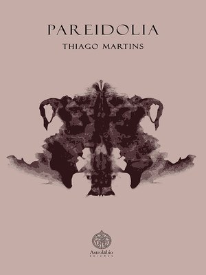 cover image of Pareidolia